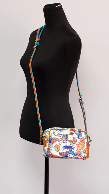 Dooney & Bourke Disney Small Jungle Book Crossbody Bag