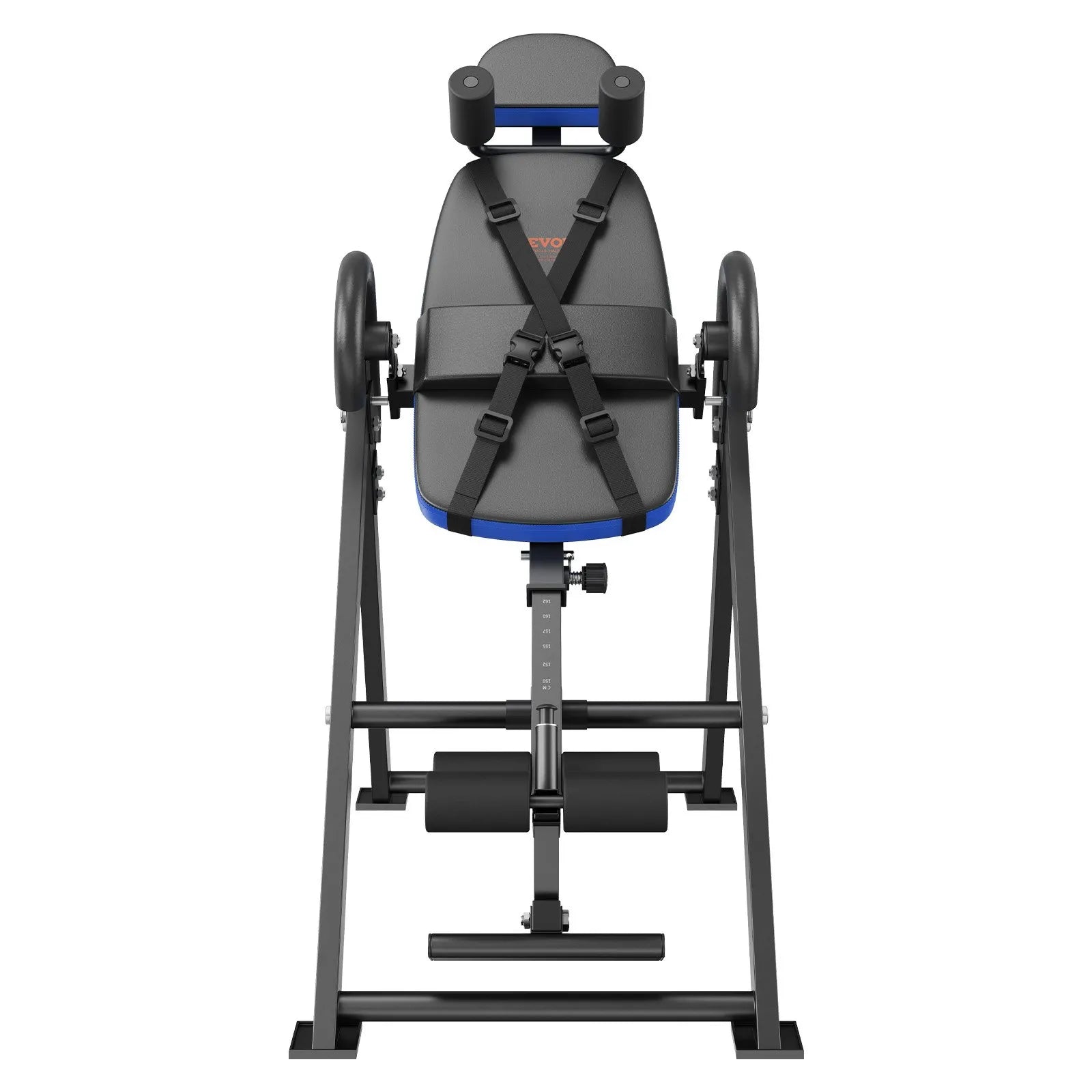 Inversion Table Heavy Duty Inversion Table Decompression Back Stretcher Machine Strength Training Equipment with Headrest by Anti Spier