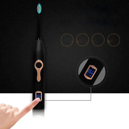 Smart Sonic LCD Electric Tooth Brush