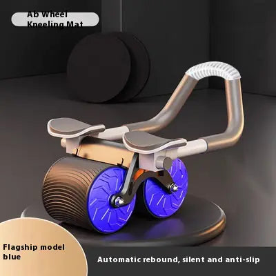 Automatic Rebound Abdominal Wheel by Anti Spier
