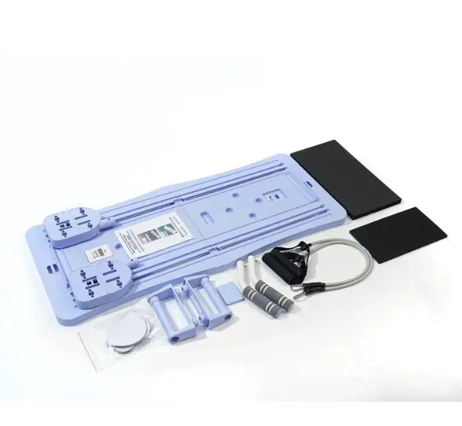 Compact Pilates Sliding Board by Anti Spier