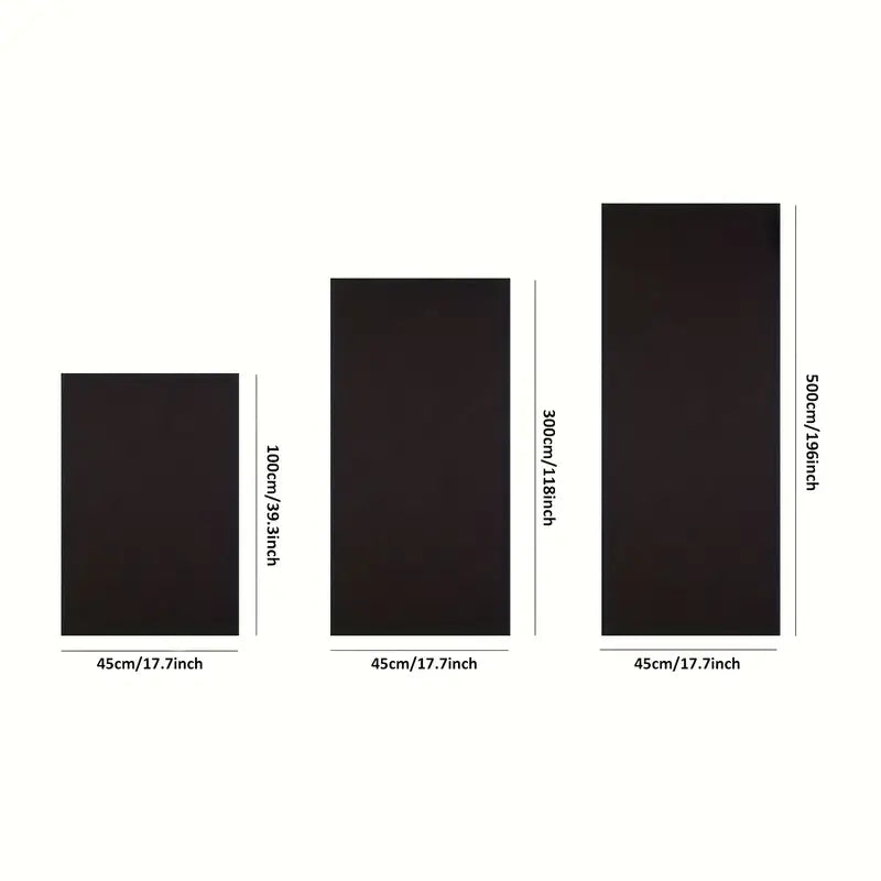 Frosted Static Cling Window Film for Home & Office