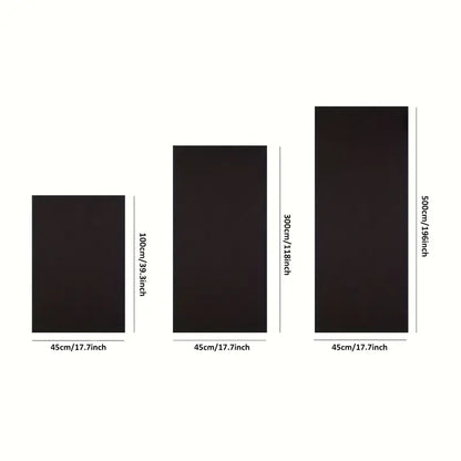 Frosted Static Cling Window Film for Home & Office