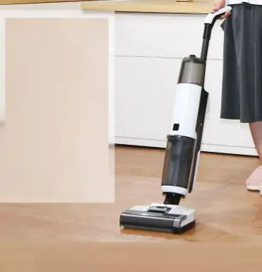 Wireless Wet Dry Cleaning Smart Washing Mop