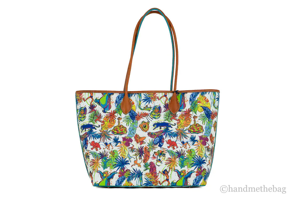 Dooney & Bourke Disney Large Jungle Book Shoulder Tote