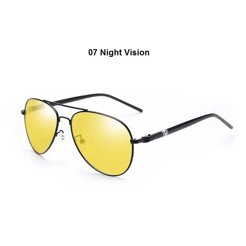 Luxury Men's Polarized Driving Sunglasses