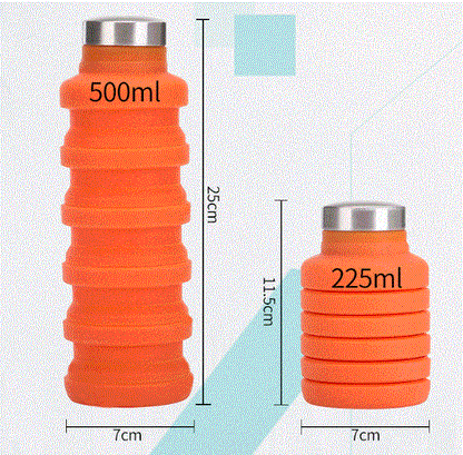 Collapsible Water Bottle