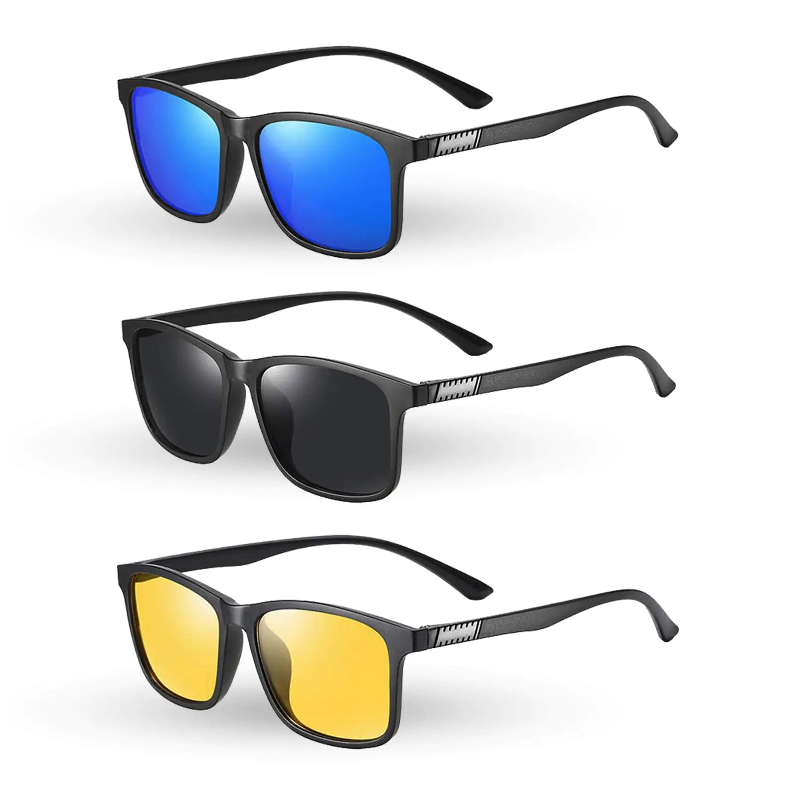 Men's Polarized Sunglasses - Anti Spier 