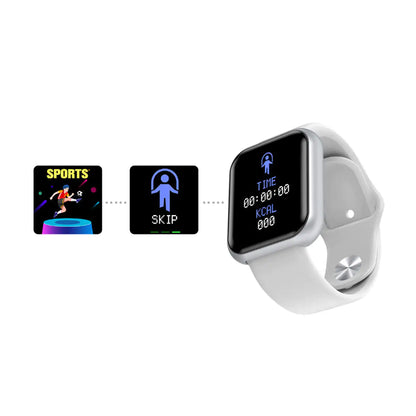 Activa Smart Watch For Goal Setters