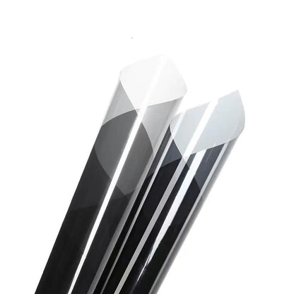 Automotive Window Film with High Heat Resistance and UV Protection