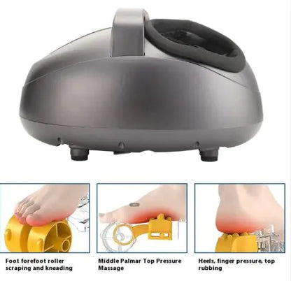 Full Wrap Airbag Foot Massager