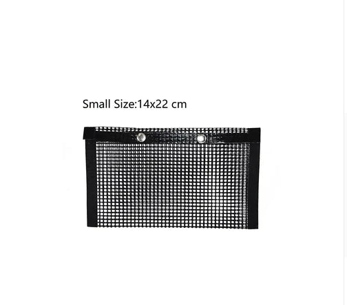 Non-Stick BBQ Mat and Mesh Grilling Bags