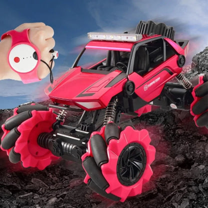 Off-Road Four-Wheel Drive RC Car