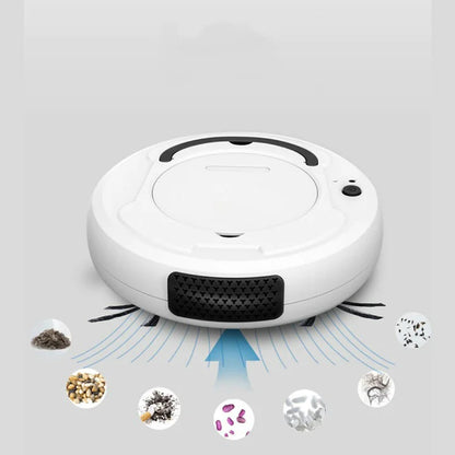 Robot Vacuum Cleaner