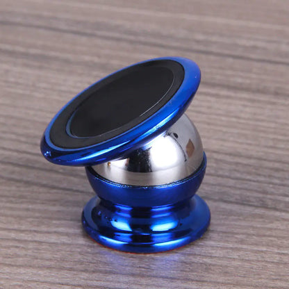 360 Degree Magnetic Car Dash Mount Ball Dock Holder For Phone Tablet Universal - Anti Spier 