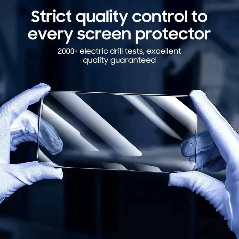 Anti-Spy Glass for iPhone - Anti Spier 