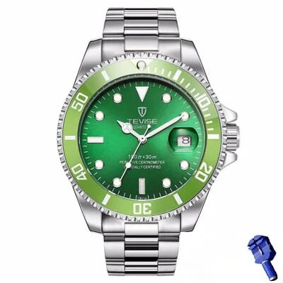 Luxury Men's Casual Quartz Watch