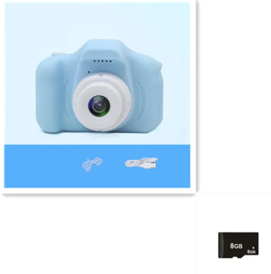 MiniSnap Kids Camera