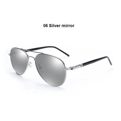 Luxury Men's Polarized Driving Sunglasses