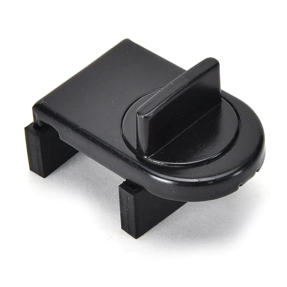 Window Locks and Security Limiters for Sliding Windows