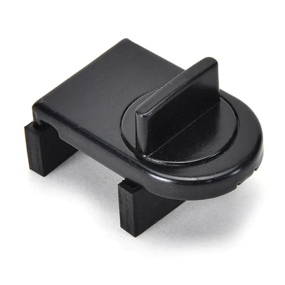 Window Locks and Security Limiters for Sliding Windows