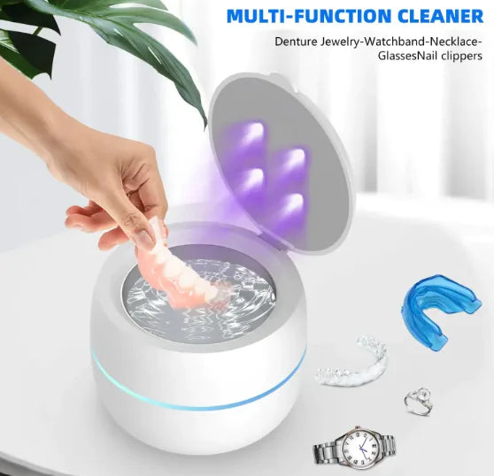 Ultrasonic UV Cleaner