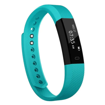 SmartFit Slim Activity Tracker And Monitor Smart Watch With FREE Extra Band