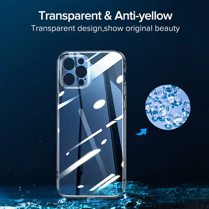 Flawlessly Transparent Case