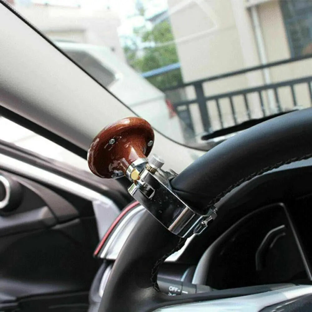 Steering Wheel Spinner Knob Handle Universal Heavy Duty Suicide Car Truck Power