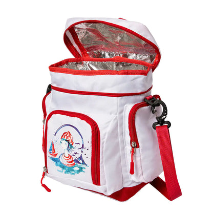 Anemoss Sailor Girl Insulated Lunch Bag