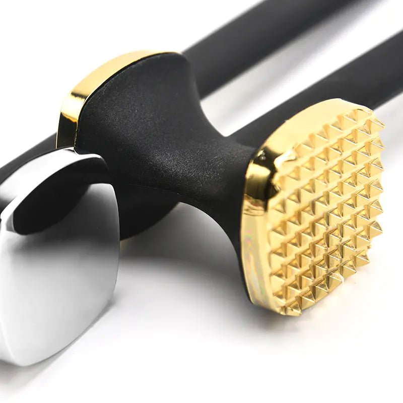Zinc Alloy Meat Hammer - Anti Spier - Anti Spier - 