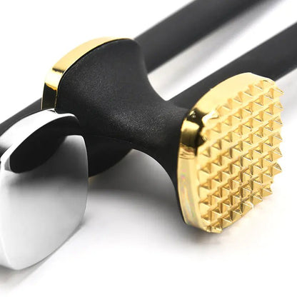 Zinc Alloy Meat Hammer - Anti Spier - Anti Spier - 
