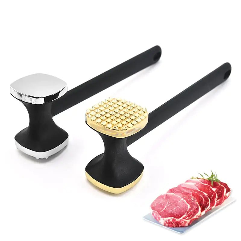 Zinc Alloy Meat Hammer - Anti Spier - Anti Spier - 