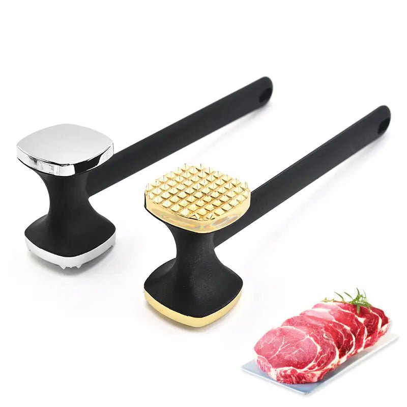 Zinc Alloy Meat Hammer - Anti Spier - Anti Spier - 