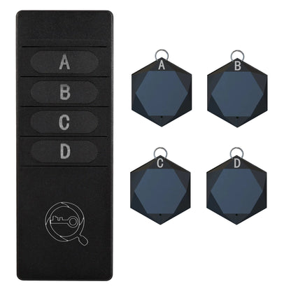 Wireless Search Key Anti-loss Alarm Device