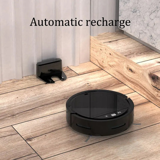 Robot Vacuum Cleaner