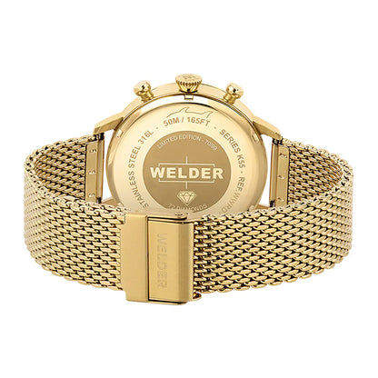 Welder Moody Watch WWRD100G Women's Watch